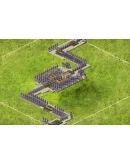 Stronghold Kingdoms select The snake castle