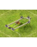 Stronghold Kingdoms select The snake castle