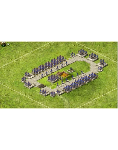 Stronghold Kingdoms select The snake castle