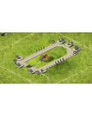 Stronghold Kingdoms select The snake castle