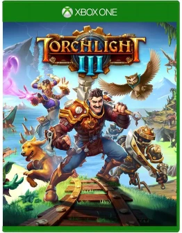 Torchlight III+Deus Ex: Mankind Divided XBOX ONE