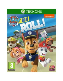 Paw Patrol On a Roll+Super Lucky's Tale XBOX ONE
