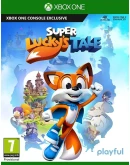 Paw Patrol On a Roll+Super Lucky's Tale XBOX ONE