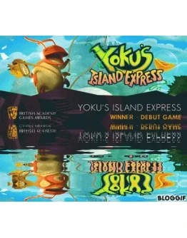 Yokus Island Express (Steam ключ) REGION FREE + Yokus Island Express (Steam ключ) REGION FREE +