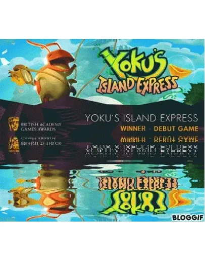 Yokus Island Express (Steam ключ) REGION FREE + Yokus Island Express (Steam ключ) REGION FREE +