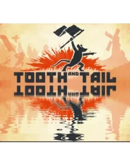 Tooth and Tail (Steam) REGION FREE (кроме RU/BY)