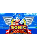 Sonic Mania XBOX ONE SERIES XS Цифровой Ключ