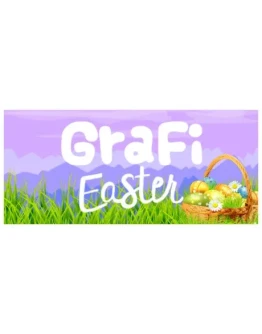 GraFi Easter (Steam key/Region free)