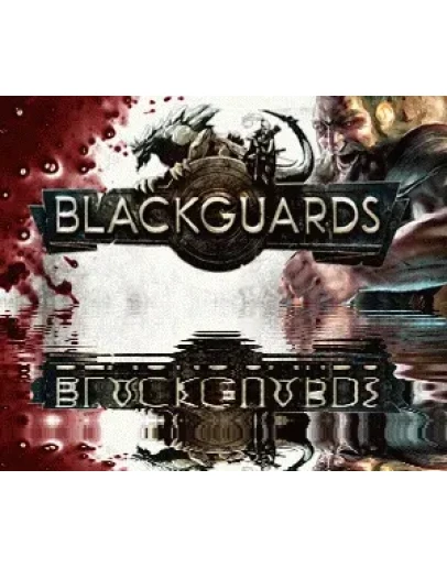 Blackguards - Standard Edition (Steam) GLOBAL