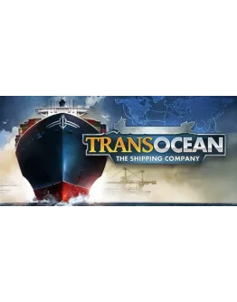 TransOcean: The Shipping Company STEAM KEY REGION FREE