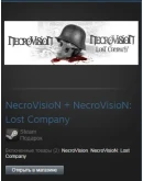 NecroVisioN + Lost Company (Steam Gift Region Free)