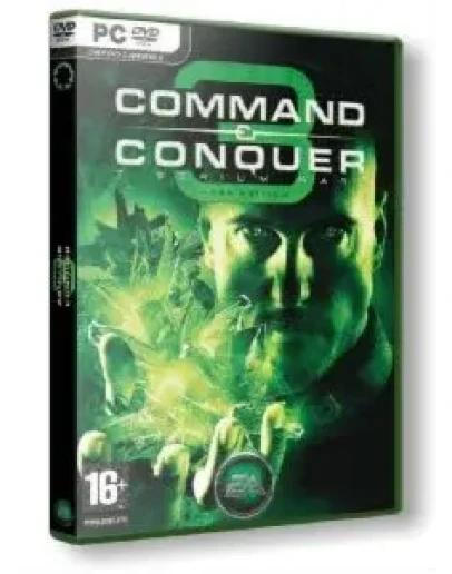Command & Conquer 3: Tiberium Wars (Steam Gift RegFree) Command & Conquer 3: Tiberium Wars (Steam Gift RegFree)
