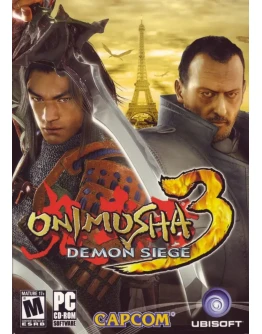 ONIMUSHA 3: DEMON SIEGE (Steam Gift Region Free / ROW)