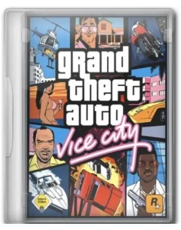 GTA: Vice City Old Audio (Steam Gift Region Free / ROW)