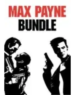 Max Payne Bundle (Steam Gift Region Free / ROW)