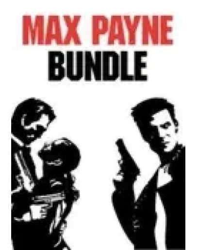 Max Payne Bundle (Steam Gift Region Free / ROW)