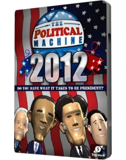 The Political Machine 2012 (Steam Gift Region Free)