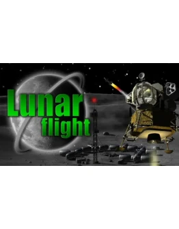 Lunar Flight (Steam Gift Region Free / ROW)