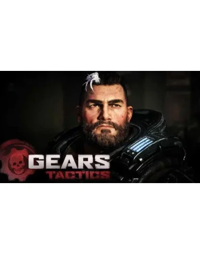 Gears Tactics+COLLECTION GEARS (1-4-5) Автоактивация