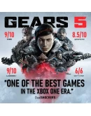 Gears Tactics+COLLECTION GEARS (1-4-5) Автоактивация