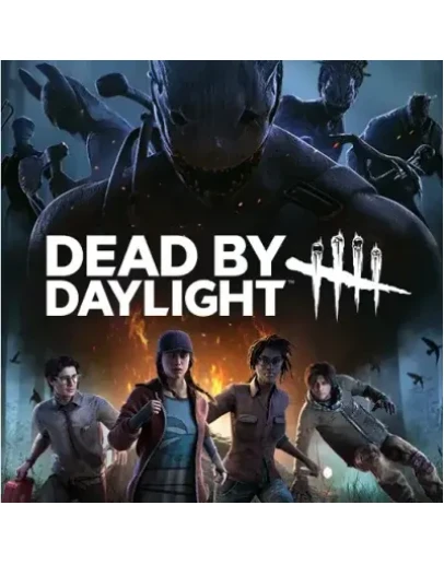 DEAD BY DAYLIGHT STEAM КЛЮЧ