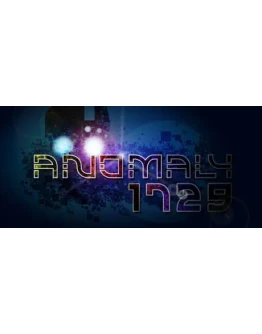 Anomaly 1729&nbsp (Steam Key/Region Free)