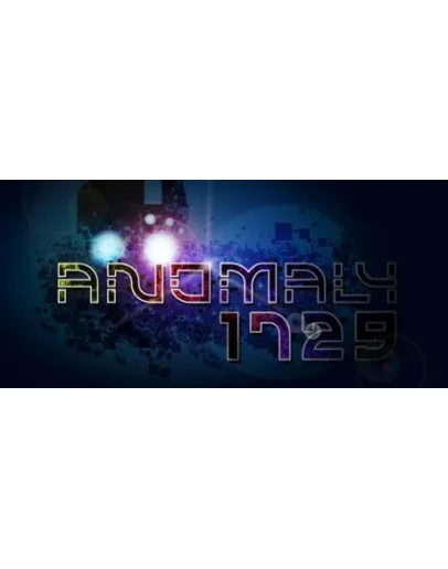 Anomaly 1729  (Steam Key/Region Free) Anomaly 1729  (Steam Key/Region Free)