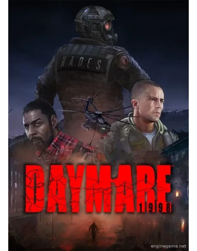 Daymare 1998 Xbox one