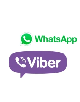 Кнопка WhatsApp и Viber для Геткурс Кнопка WhatsApp и Viber для Геткурс