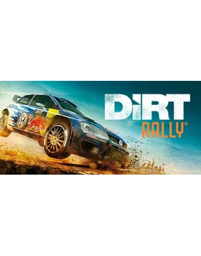 DiRT Rally (Steam Key/Region Free)