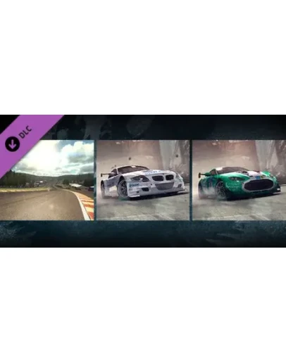GRID 2 - Spa-Francorchamps Track Pack (Steam key/RoW)