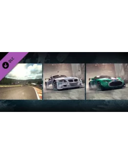 GRID 2 - Spa-Francorchamps Track Pack (Steam key/RoW)