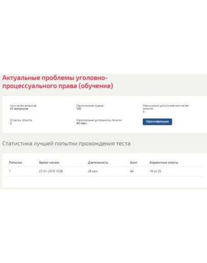 Актуальные проблемы уголовно-процессуального права