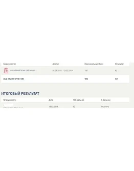Английский - Иностранный язык в проф. деятельности