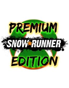 SnowRunner Premium Edition XBOX ONE/Xbox Series XS