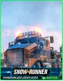 SnowRunner Premium Edition XBOX ONE/Xbox Series XS