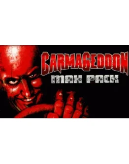 Carmageddon Max Pack STEAM KEY GLOBAL СТИМ ЛИЦЕНЗИЯ