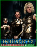 Injustice 2 Deluxe Edition XBOX ONE/Xbox Series XS