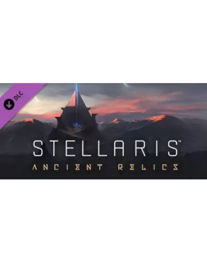 Stellaris: Ancient Relics Story Pack (DLC) STEAM КЛЮЧ
