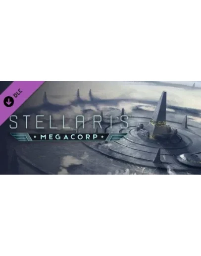 Stellaris: MegaCorp STEAM КЛЮЧРОССИЯ+СНГ+ТУРЦИЯ