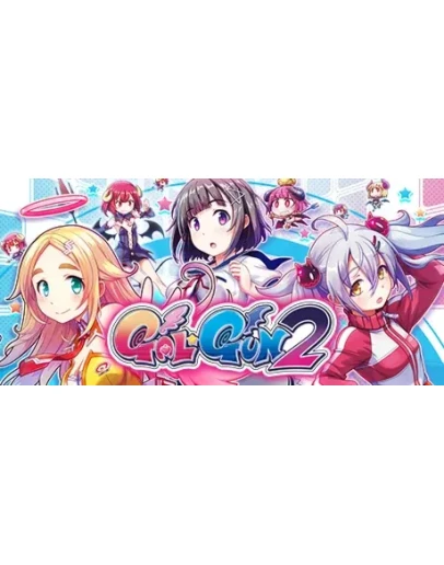Gal*Gun 2/GalGun 2 (Steam Key/RU/CIS)