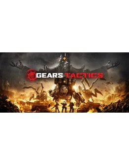 Gears Tactics - Steam Access OFFLINE