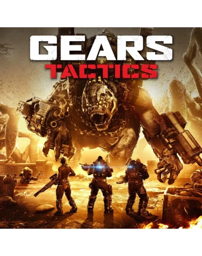 Gears Tactics ОНЛАЙН АВТОАКТИВАЦИЯ Gears Tactics ОНЛАЙН АВТОАКТИВАЦИЯ