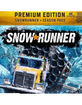 SNOWRUNNER - PREMIUM EDITION (XBOX ONE + SERIES)