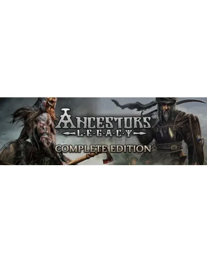 Ancestors Legacy Complete (STEAM КЛЮЧ) РФ+МИР РУС. ЯЗЫК