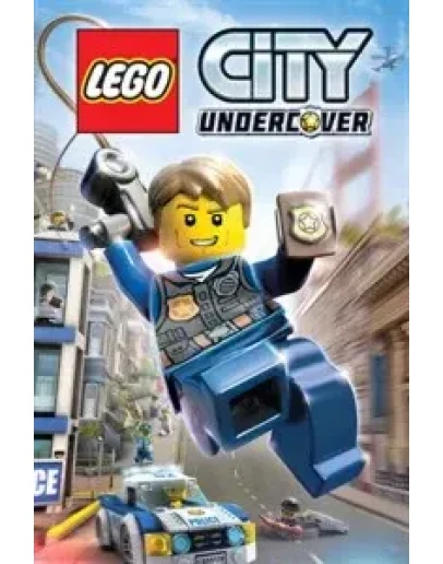 LEGO CITY Undercover ключ XBOX ONE &amp Series XS