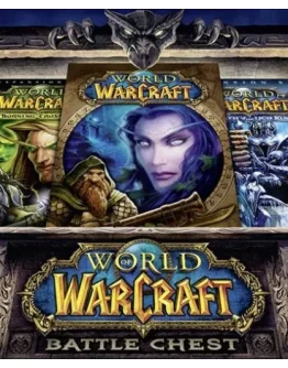 WORLD OF WARCRAFT: BATTLE CHEST (US) + 30 DAYS