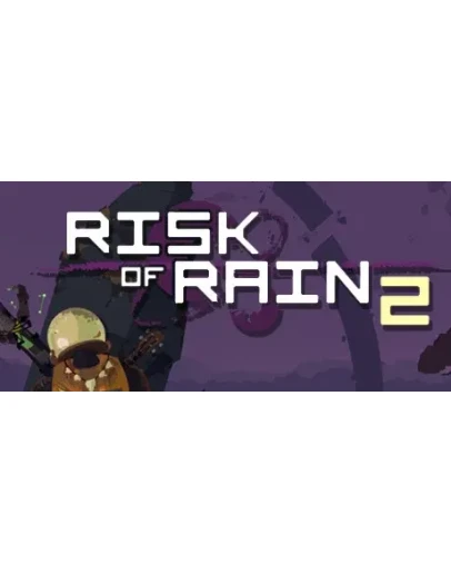 Risk of Rain 2 Steam key ключ ( Region Free/Global )