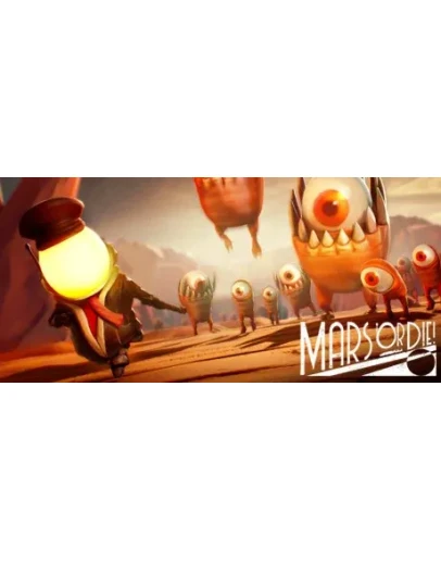 Mars or Die! STEAM KEY REGION FREE GLOBAL Mars or Die! STEAM KEY REGION FREE GLOBAL