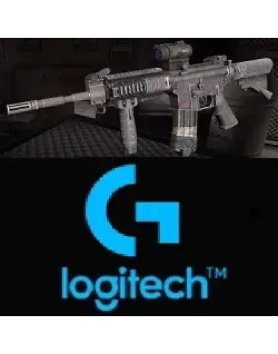 America's Army: Proving Grounds-M4A1, скрипты logitech